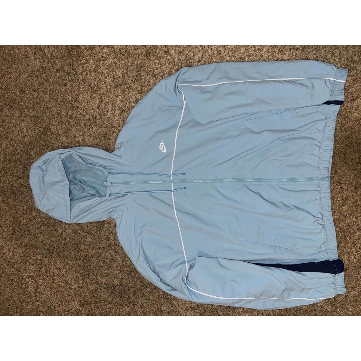 Nike Sportswear Club Men's Hooded Jacket Sample Unreleased Color